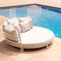 Laguno Round Outdoor Sofa