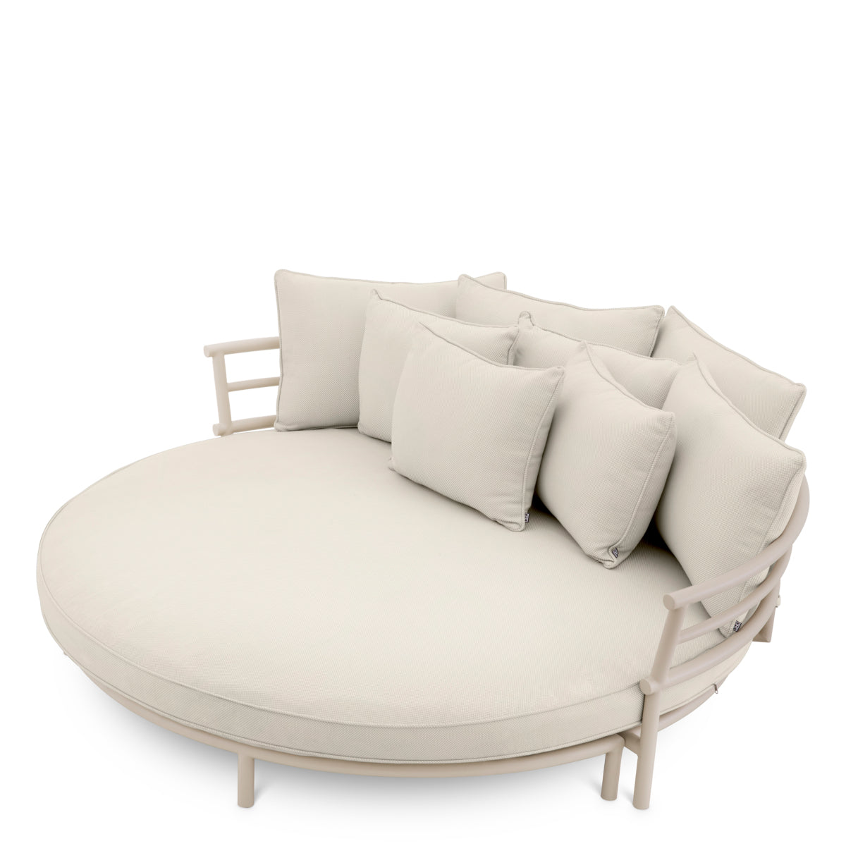 Round Outdoor Sofa Laguno