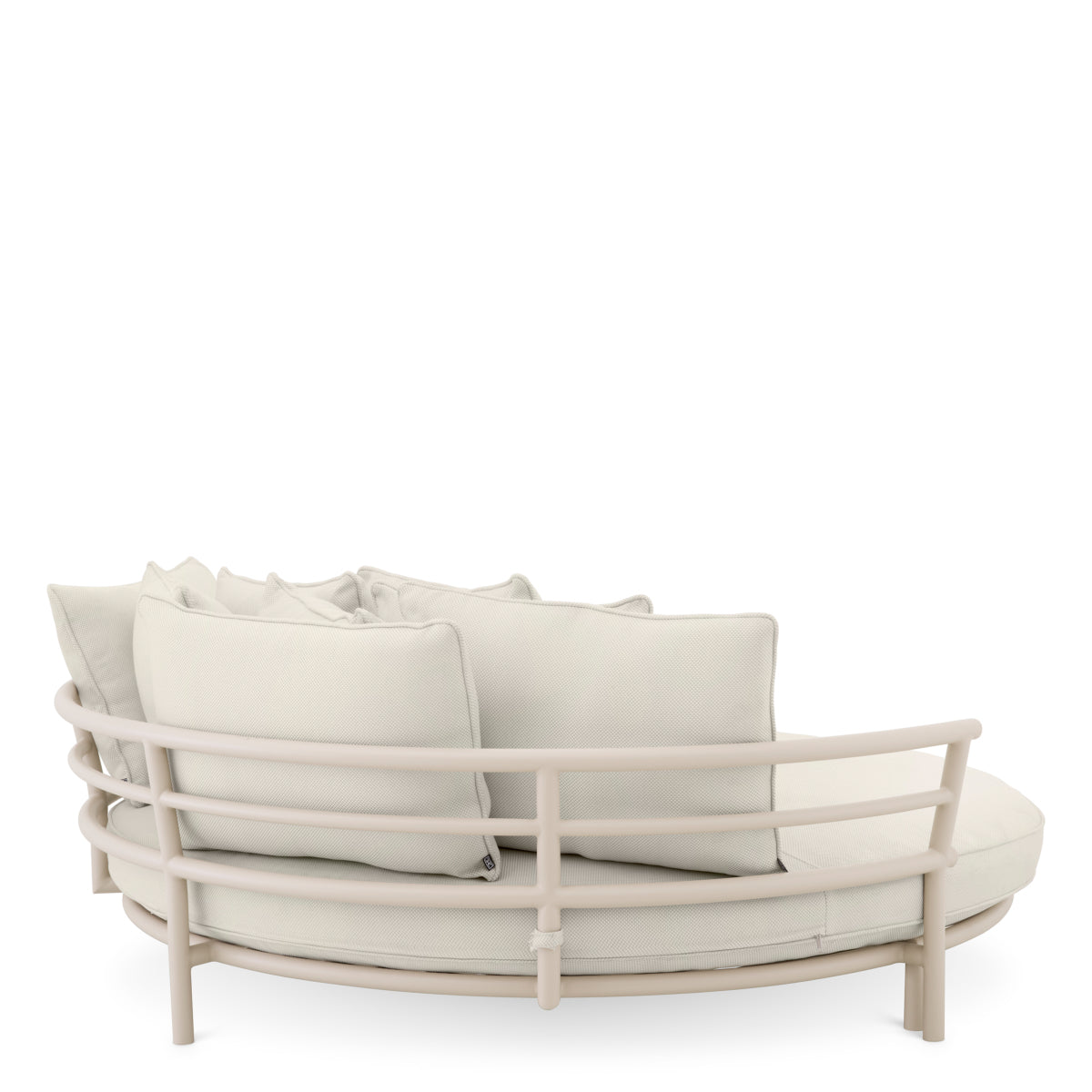 Round Outdoor Sofa Laguno