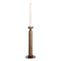 Brass Candle Holder Le Dome | Cabothousefurniture.com