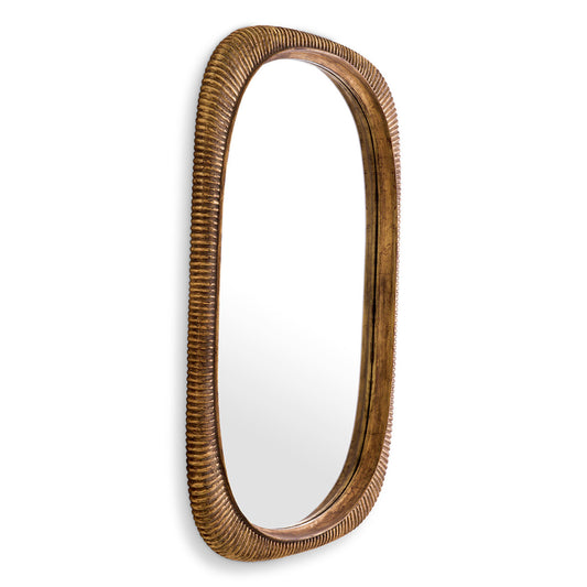 Antique Gold Mirror Casimir | Cabothousefurniture.com