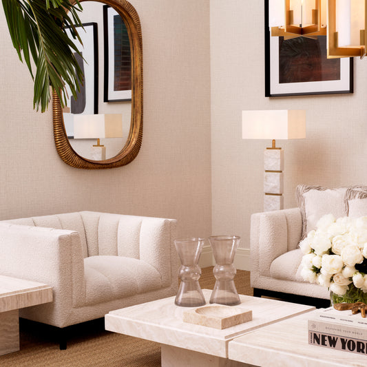 Antique Gold Mirror Casimir | Cabothousefurniture.com