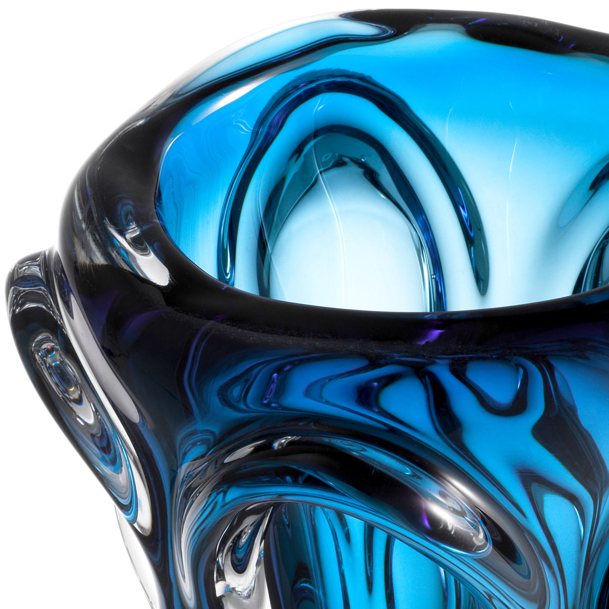 Handblown Glass Vase S Aila | Cabothousefurniture.com