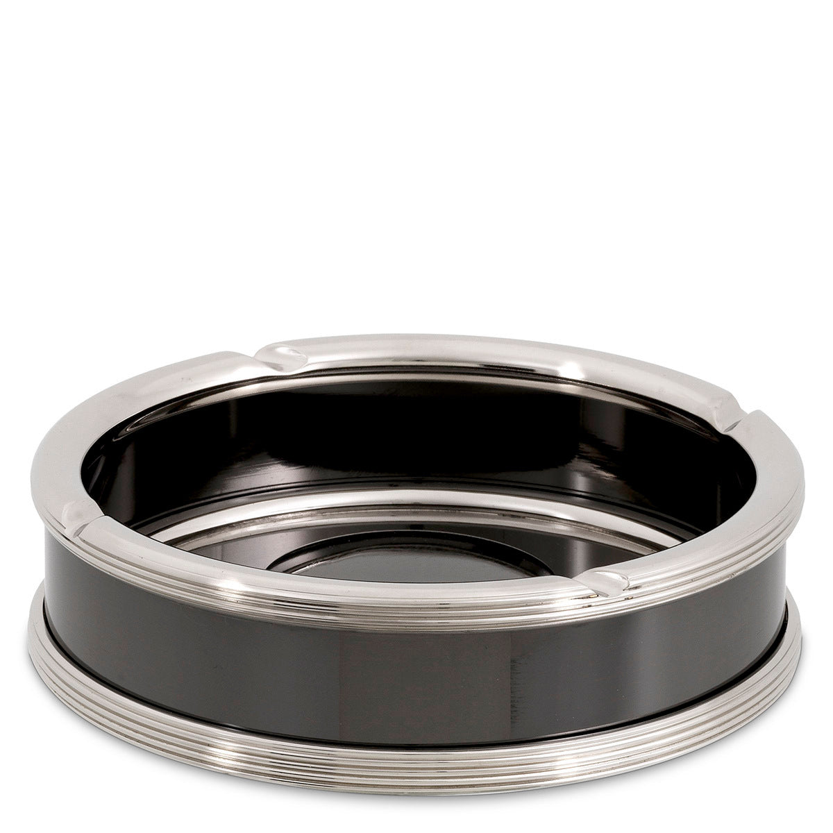 Round Metal Ashtray Ella | Cabothousefurniture.com