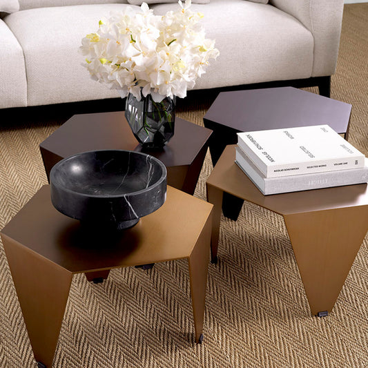 Metro Chic Side Table