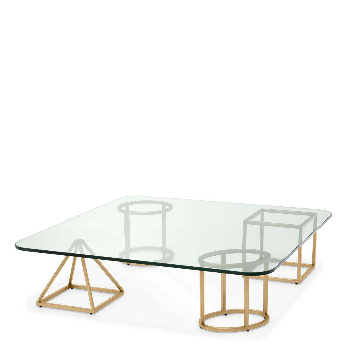 Geometrical Coffee Table Speiser | Cabothousefurniture.com