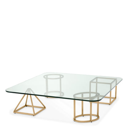 Geometrical Coffee Table Speiser | Cabothousefurniture.com