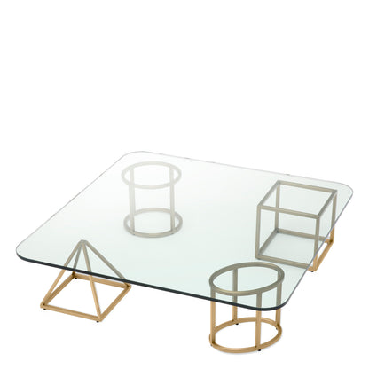 Geometrical Coffee Table Speiser | Cabothousefurniture.com