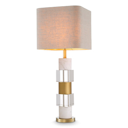 Contemporary Table Lamp Cullingham
