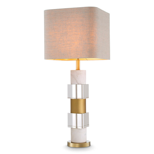 Contemporary Table Lamp Cullingham