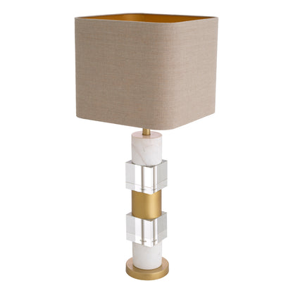 Contemporary Table Lamp Cullingham