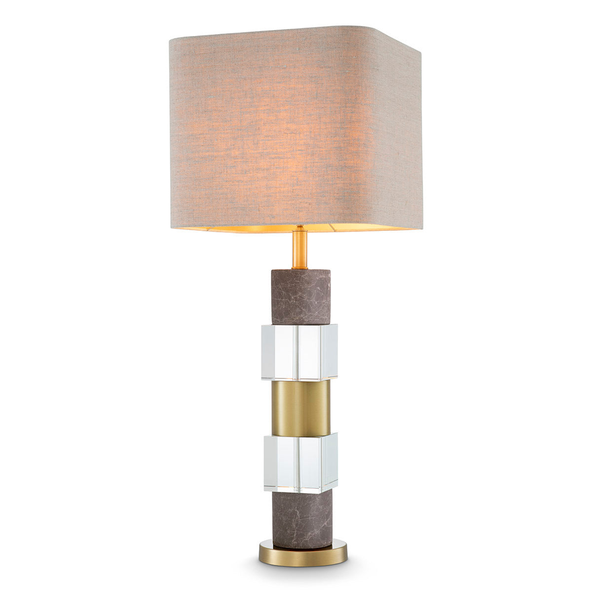 Contemporary Table Lamp Cullingham