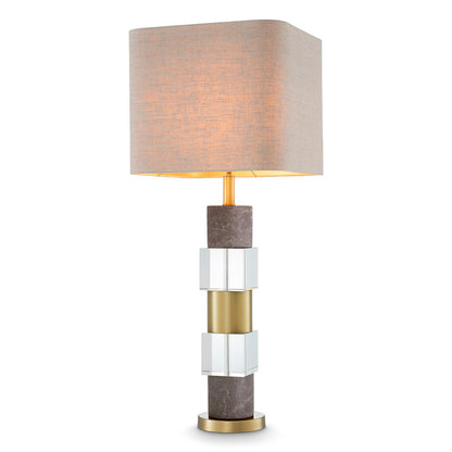 Contemporary Table Lamp Cullingham