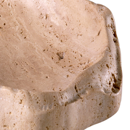 Decorative Carved Bowl Callas