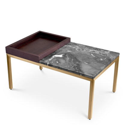 Gray Mable Side Table Forma | Cabothousefurniture.com