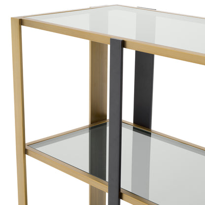 Brass Contemporary Cabinet Clio | Cabothousefurniture.com