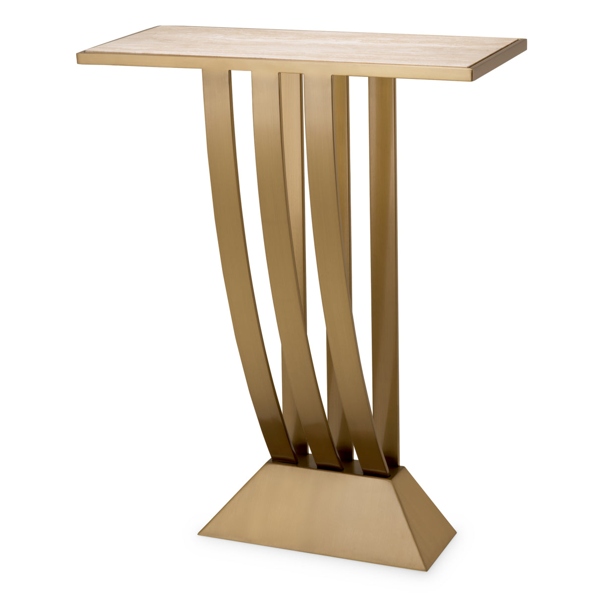 Art Deco Console Table Beau Deco