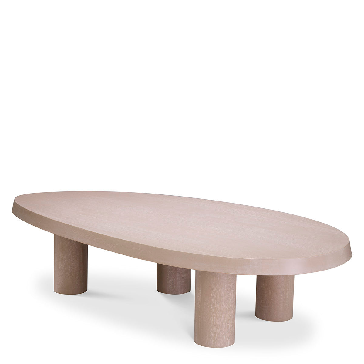 Organic Shaped Coffee Table Prelude