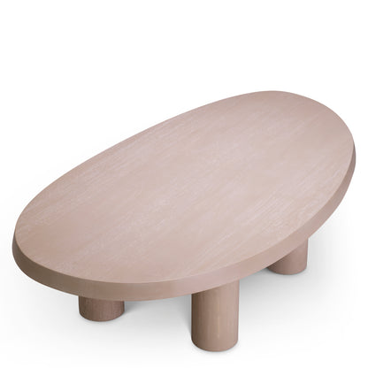 Organic Shaped Coffee Table Prelude