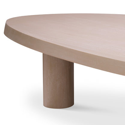 Organic Shaped Coffee Table Prelude