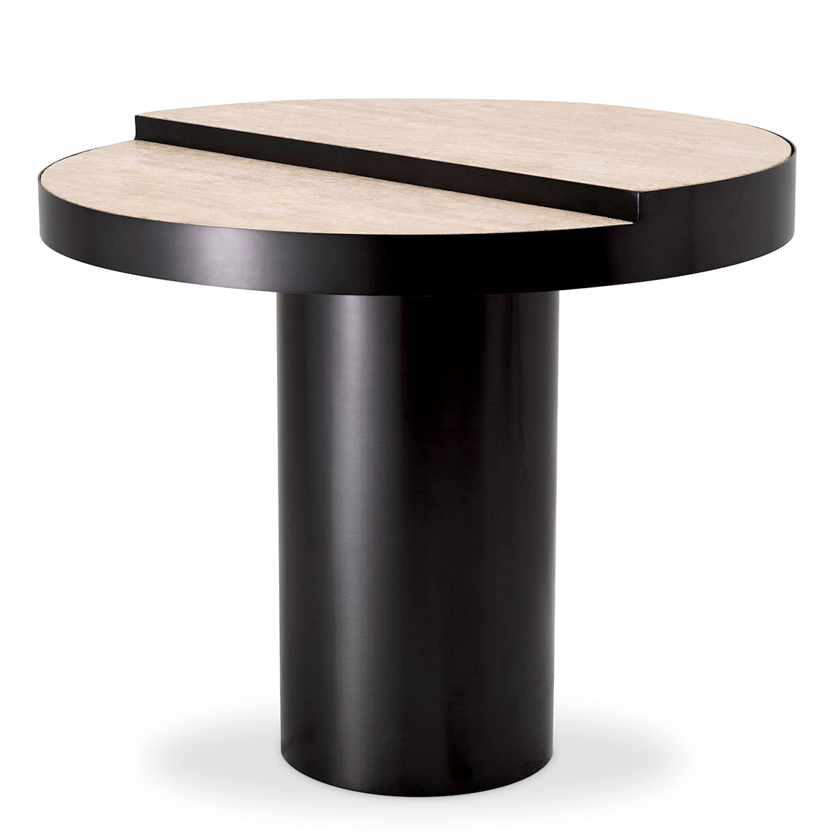 Round Side Table Excelsior | Cabothousefurniture.com