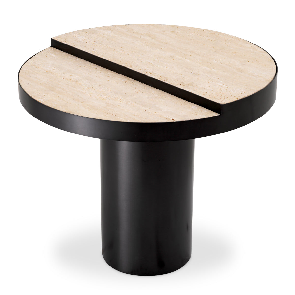 Round Side Table Excelsior | Cabothousefurniture.com