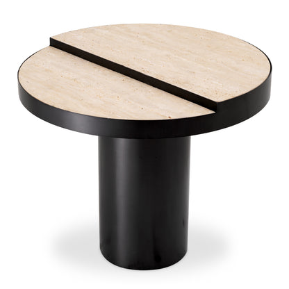Round Side Table Excelsior | Cabothousefurniture.com