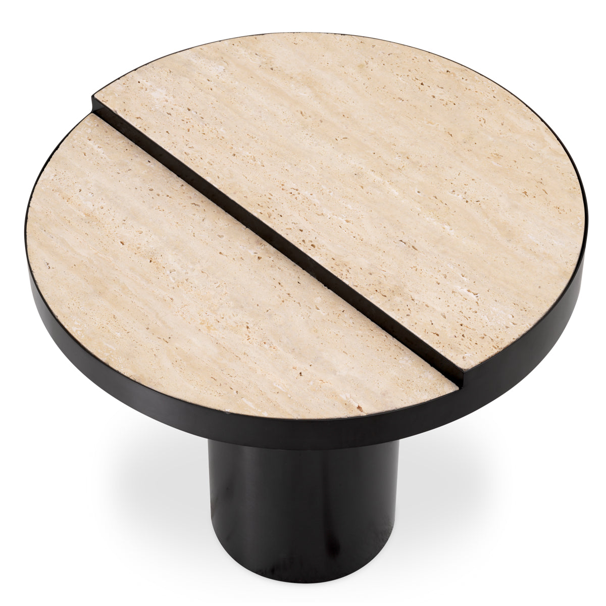 Round Side Table Excelsior | Cabothousefurniture.com
