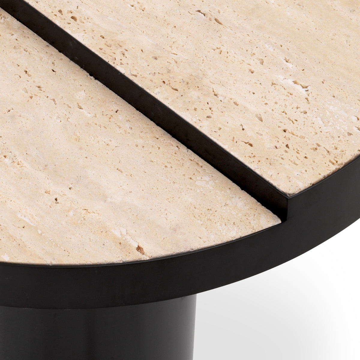 Round Side Table Excelsior | Cabothousefurniture.com