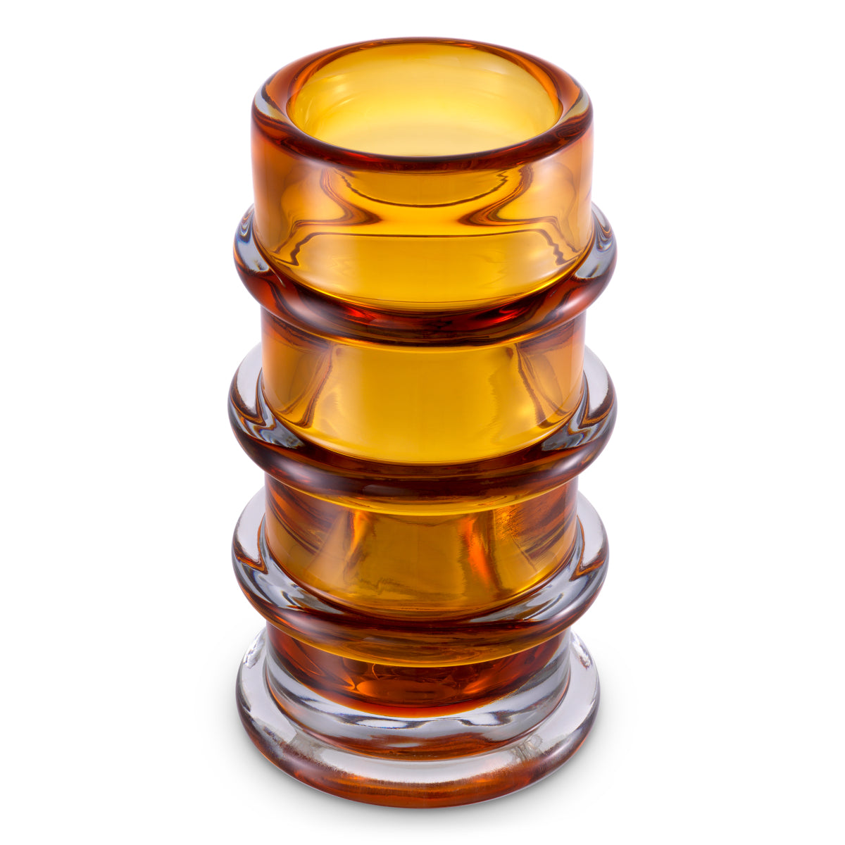 Hand-Blown Glass Vase Bloom | Cabothousefurniture.com