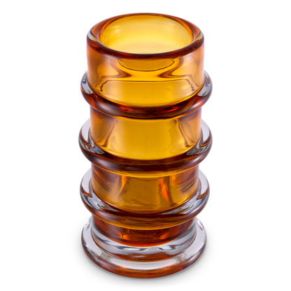 Hand-Blown Glass Vase Bloom | Cabothousefurniture.com