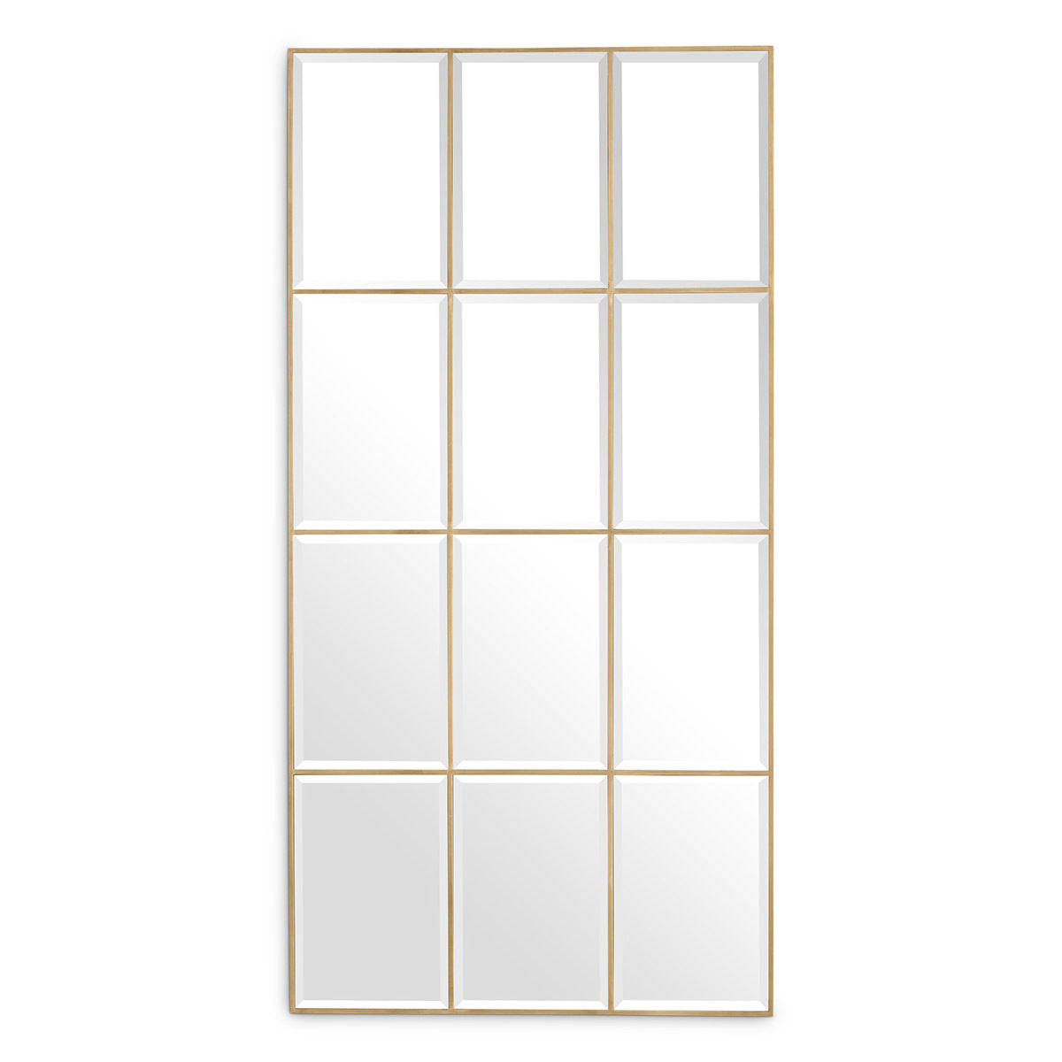 Bevelled Wall Mirror Kravis | Cabothousefurniture.com