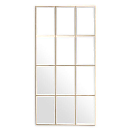 Bevelled Wall Mirror Kravis | Cabothousefurniture.com