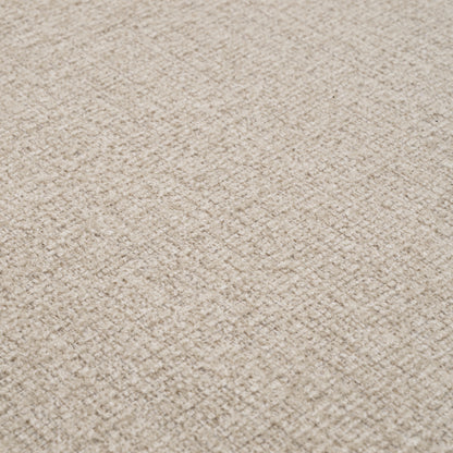 Upholstered Beige Sofa Aurora