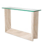 Travertine Console Table Fortuna