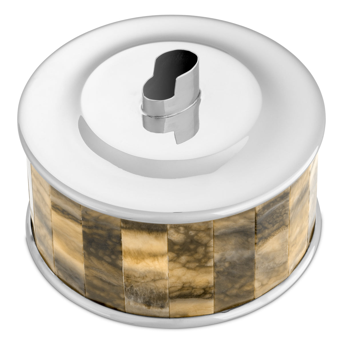 Faux Horn Lighter Holder Bonham