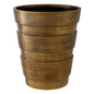Modern Conical Planter Apex | Cabothousefurniture.com