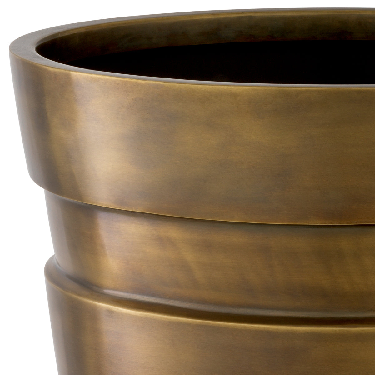 Modern Conical Planter Apex | Cabothousefurniture.com