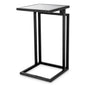 Metal Framed Side Table Marcus | Cabothousefurniture.com