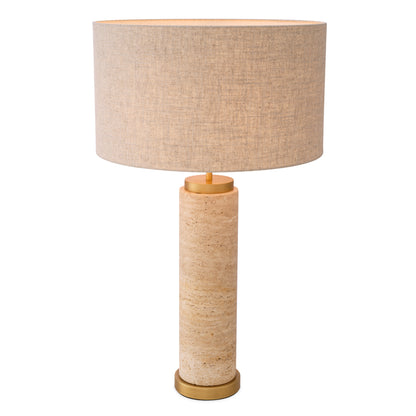 Drum Table Lamp Lxry