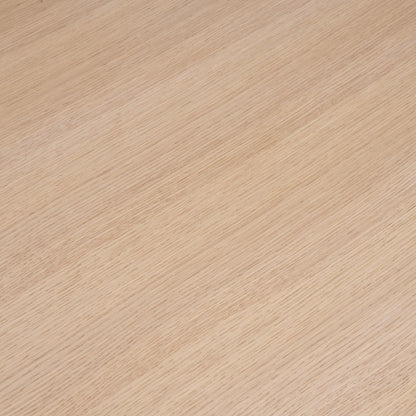 Natural Oak Dining Table Motto