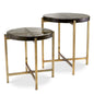 Framed Side Tables (2) Haymann