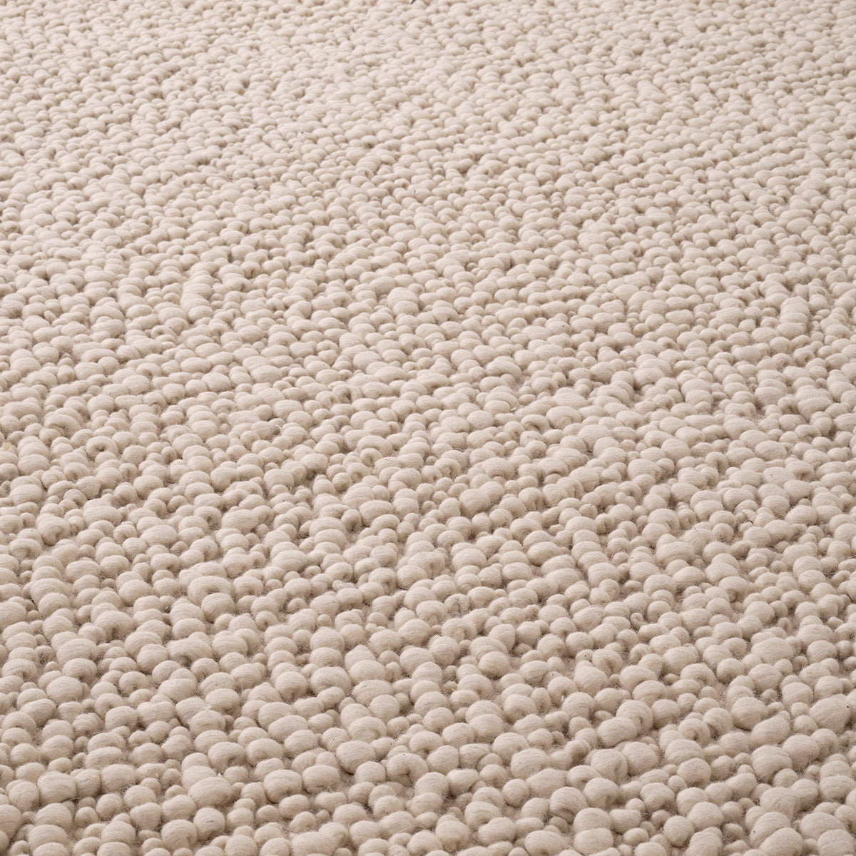Ivory Wool Carpet 10' x 13' Schillinger