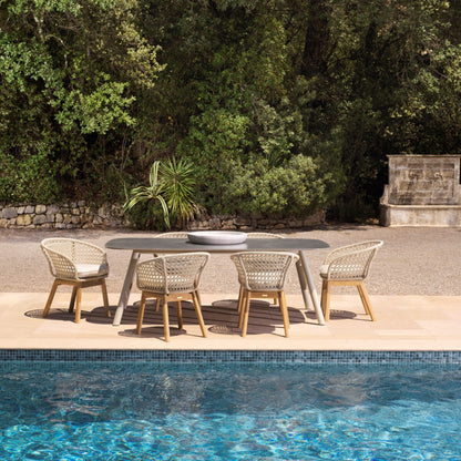 Trinity Outdoor Dining Chair