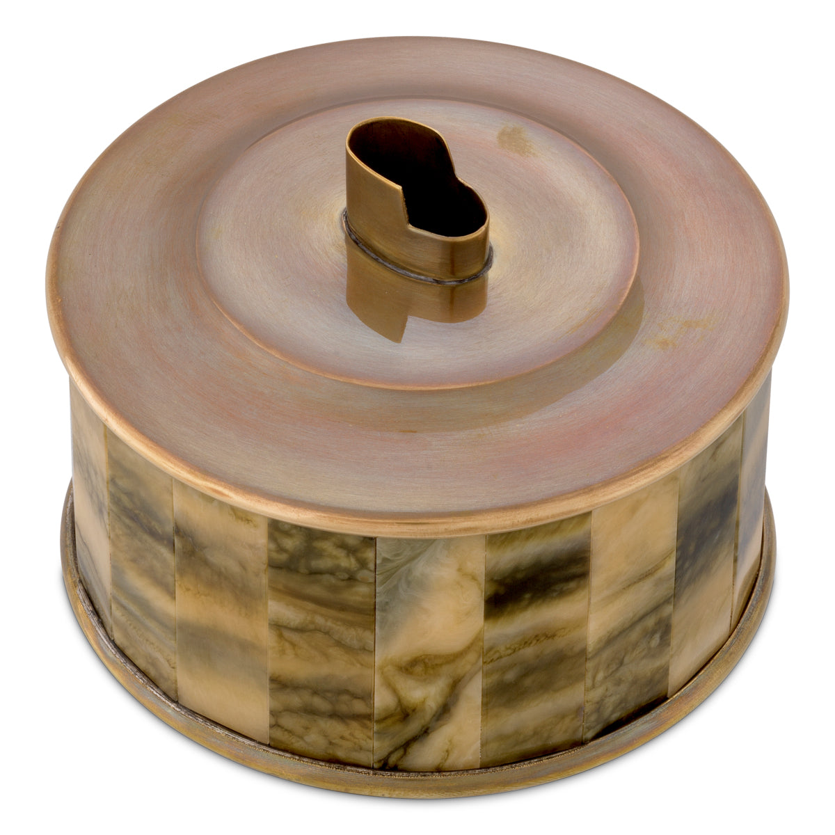 Faux Horn Lighter Holder Bonham