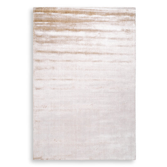 Handwoven Silk Carpet 10' x 13' Asuri | Cabothousefurniture.com