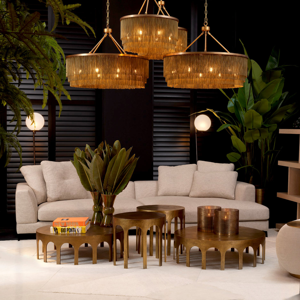 Hand Tufted Wool Carpet 10' x 13' Osumi