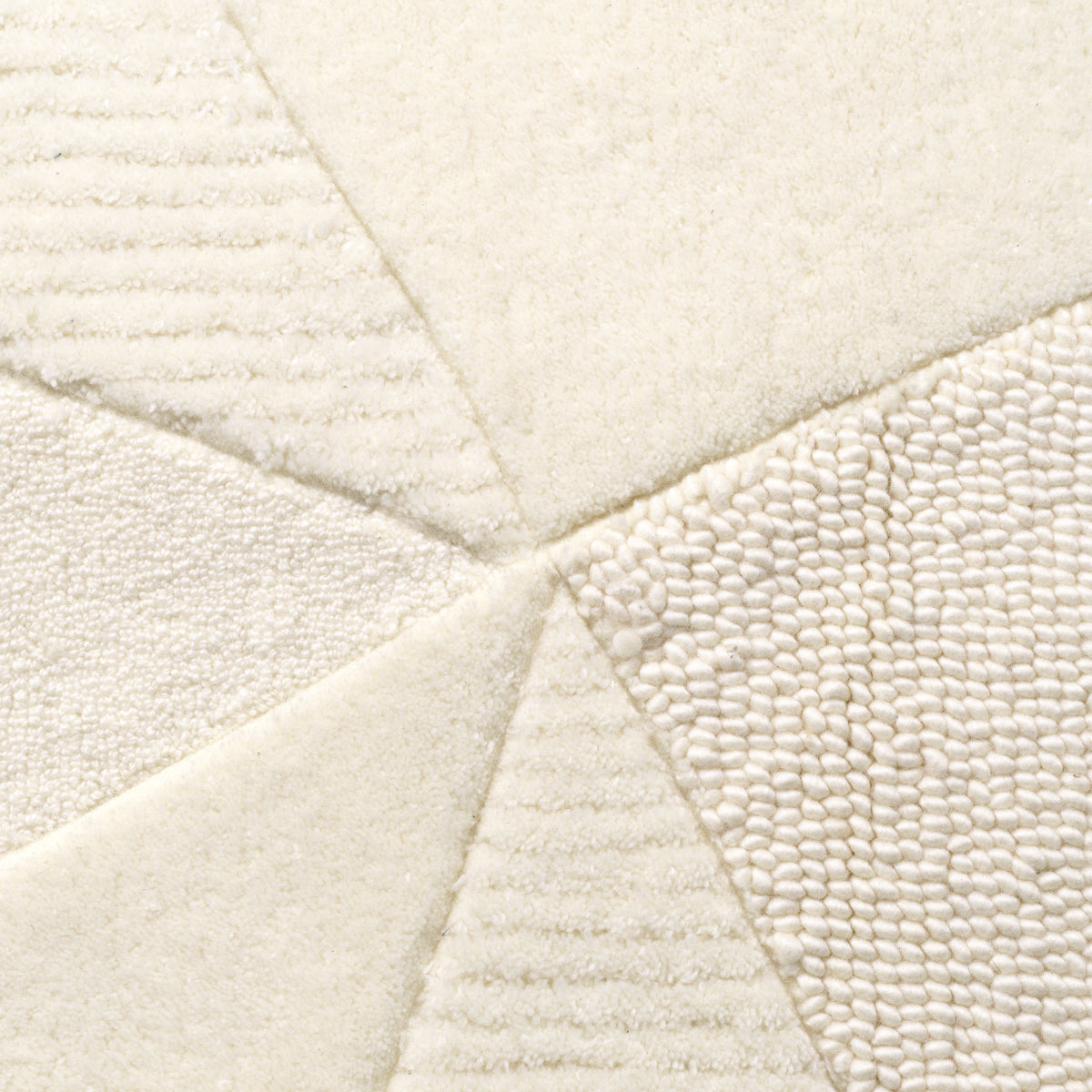 Hand Tufted Wool Carpet 10' x 13' Osumi