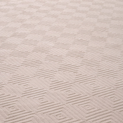 Beige Outdoor Carpet 10' x 13' Linara | Cabothousefurniture.com