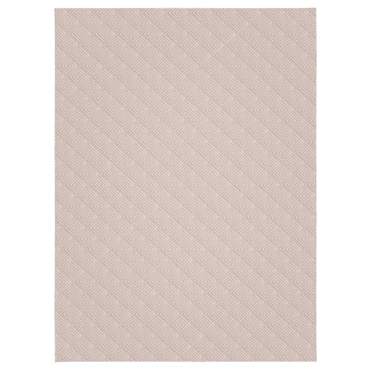 Beige Outdoor Carpet 10' x 13' Linara | Cabothousefurniture.com